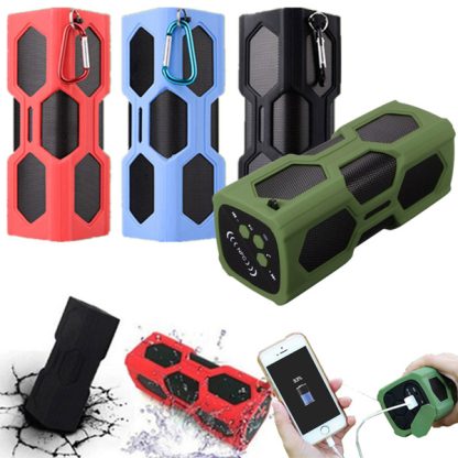 Vedenkestävä Bluetooth Kaiutin PT-390A