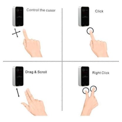 Virtual Bluetooth Laser Näppäimistö   Hiiri & Kaiutin - Image 10