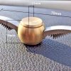 Harry Potter Sieppi Fidget Spinner - Image 2