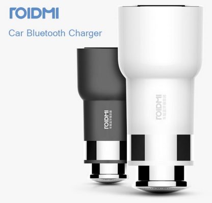 Xiaomi Roidmi 2S international Bluetooth FM-L?hetin