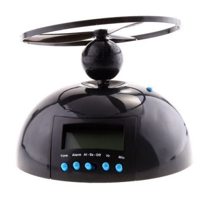 Lentävä Helikopteri Herätyskello - Image 3