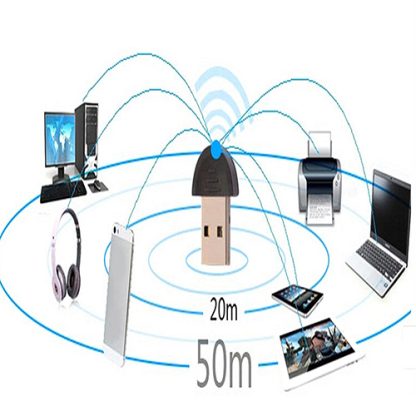 USB Bluetooth 4.0 Adapteri Tietokoneeseen - Image 5