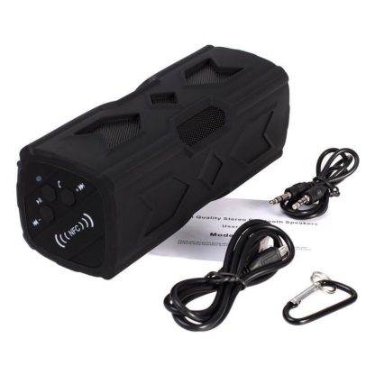 Vedenkestävä Bluetooth Kaiutin PT-390A - Image 3