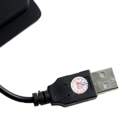 Iso Rullattava USB näppäimistö - Image 5