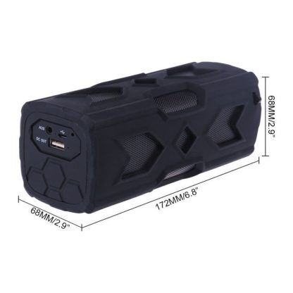 Vedenkestävä Bluetooth Kaiutin PT-390A - Image 5