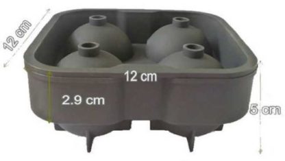 Iso Jääpallo Jääpalamuotti - Image 6