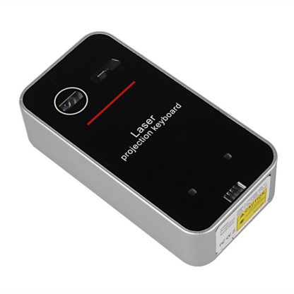 Virtual Bluetooth Laser Näppäimistö   Hiiri & Kaiutin - Image 6