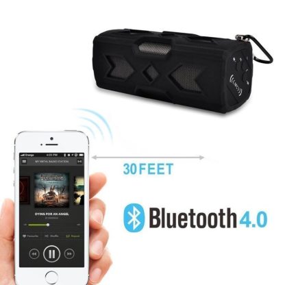 Vedenkestävä Bluetooth Kaiutin PT-390A - Image 7