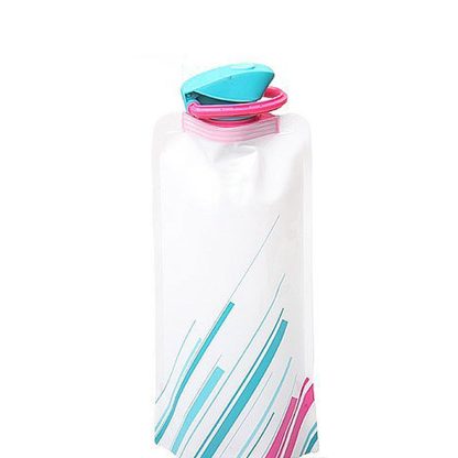 Kokoontaitettava vesipullo 700ml - Image 8