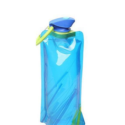 Kokoontaitettava vesipullo 700ml - Image 7