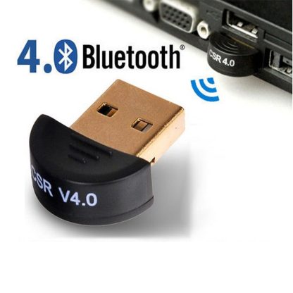 USB Bluetooth 4.0 Adapteri Tietokoneeseen