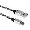 Apple Lightning Kaapeli Johto 1m (Alumiini) - Image 3