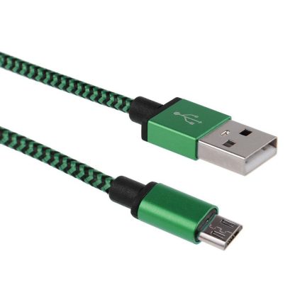 Micro USB Kaapeli Johto 3m (Alumiini) - Image 7