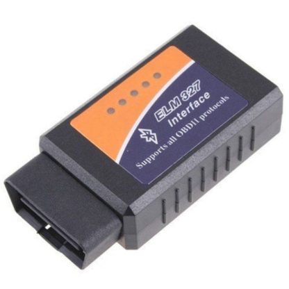 ELM327 Bluetooth OBD2 vikakoodinlukija (Android) - Image 3