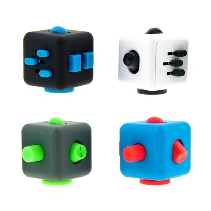 Fidget Cube Stressikuutio Stressinoppa Suomi - Image 2
