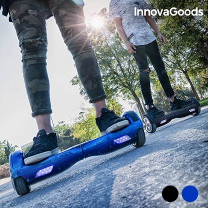 InnovaGoods Elektroninen tasapainolauta - Image 2