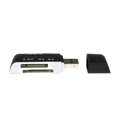 USB Muistikortinlukija Tacans Anima - Image 2