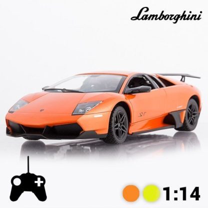 Lamborghini Murciélago  LP670-4 SV kauko-ohjattava auto