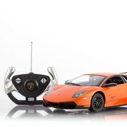 Lamborghini Murciélago  LP670-4 SV kauko-ohjattava auto - Image 2