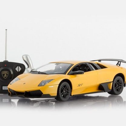 Lamborghini Murciélago  LP670-4 SV kauko-ohjattava auto - Image 4