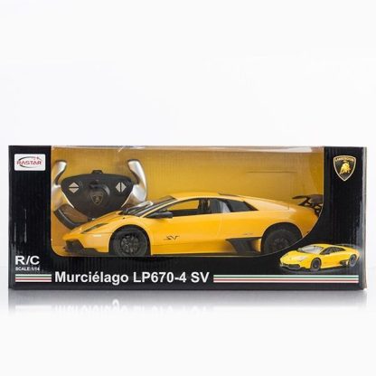 Lamborghini Murciélago  LP670-4 SV kauko-ohjattava auto - Image 5
