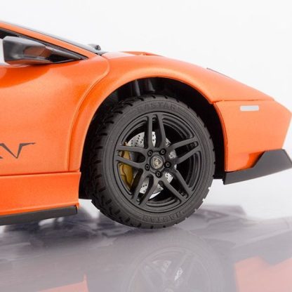 Lamborghini Murciélago  LP670-4 SV kauko-ohjattava auto - Image 6