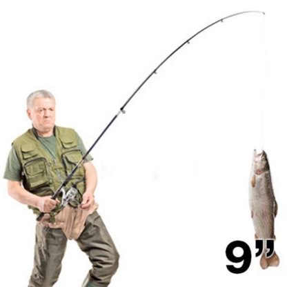 270 cm kalastussetti