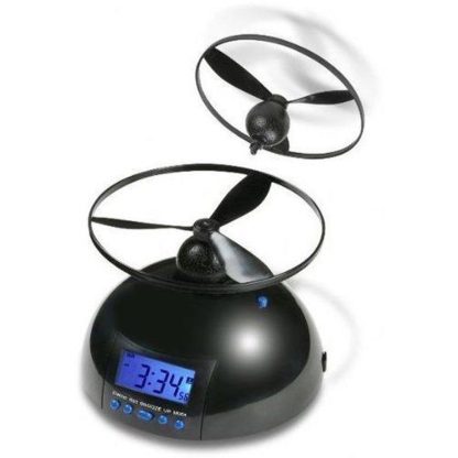 Lentävä Helikopteri Herätyskello