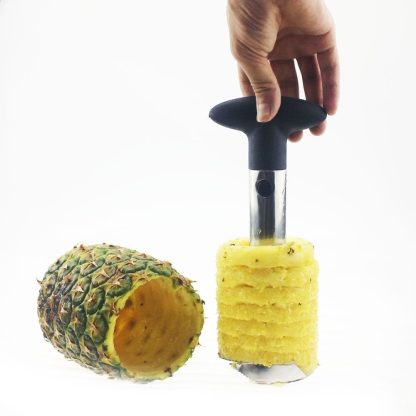 Ananas leikkaus Ananaspora/ananasleikkuri - Image 4