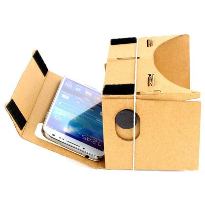 Cardboard VR  virtuaalilasit puhelimeen - Image 4