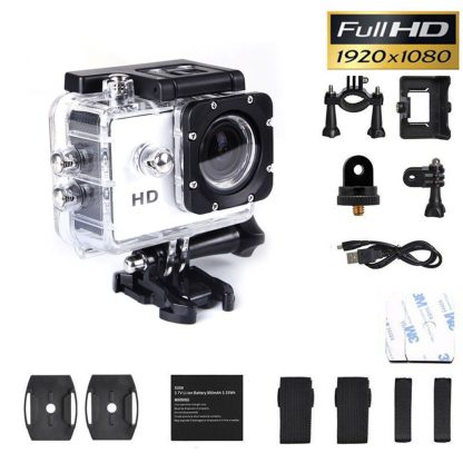 SJ4000 HD Action-Kamera - Image 3