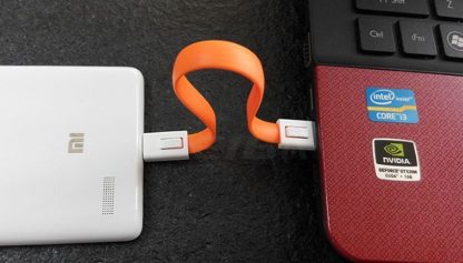 Avaimenperä MicroUSB -kaapeli - Image 2