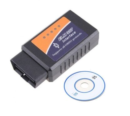 ELM327 Bluetooth OBD2 vikakoodinlukija (Android) - Image 2