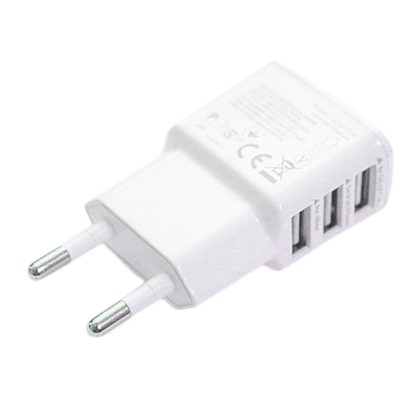 USB laturi 3-in-1
