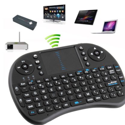Langaton Mininäpp?imistö ja Hiiri Touchpad