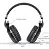 Bluedio T2  langattomat bluetooth kuulokkeet - Image 5