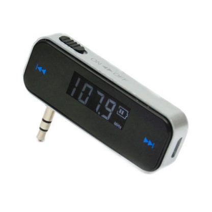 FM-lähetin 3,5mm Kuulokeliit?ntään - Image 2