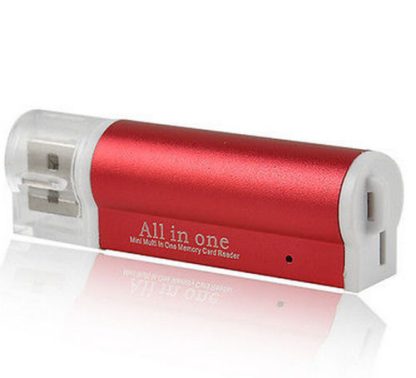 USB SD Muistikortinlukija tietokoneeseen - Image 4