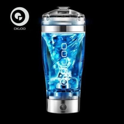 Elektroninen Tornado Sheikkeri Shaker Juomasekoittaja