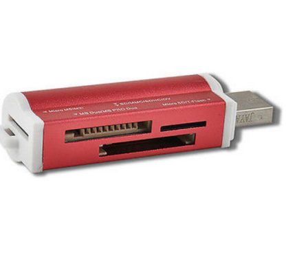 USB SD Muistikortinlukija tietokoneeseen - Image 3