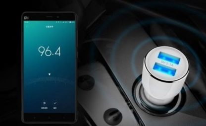 Xiaomi Roidmi 2S international Bluetooth FM-L?hetin - Image 8
